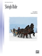 Sleigh Ride [Piano] by Anderson Leroy - Eidsvoog John - for Piano Solo
