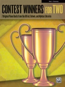Contest Winners for Two Book 1 by - K044 - for 1 Piano 4 Hands