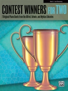 Contest Winners for Two Book 2 for 1 Piano 4 Hands