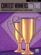 Contest Winners for Two Book 5 for 1 Piano 4 Hands