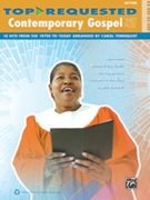 Top-Requested Contemporary Gospel Sheet Music by - Tornquist Carol - for Piano