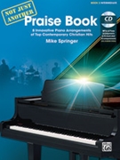 Not Just Another Praise Book 2 by Various - Springer Mike - for Piano