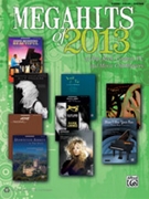 Megahits of 2013 by for Piano/Vocal