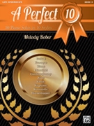 Perfect 10 Book 5 by Bober Melody for Piano