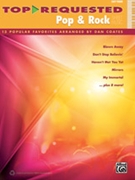 Top Requested Pop & Rock Sheet Music by - Coates Dan - for PVG Collection E