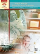 Sunday Morning Special Services Companion by - Labenske Victor - for Piano
