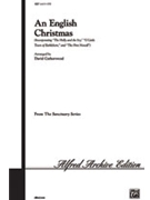 English Christmas by - Catherwood David - for SATB