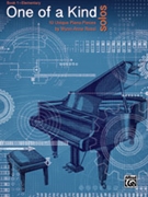 One of a Kind Solos Bk 1 by Rossi Wynn-Anne for Piano