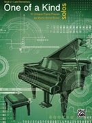One of a Kind Solos Bk 2 by Rossi Wynn-Anne for Piano