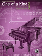 One of a Kind Solos Bk 3 by Rossi Wynn-Anne for Piano