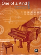 One of a Kind Solos Bk 4 by Rossi Wynn-Anne for Piano