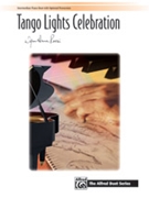 Tango Lights Celebration by Rossi Wynn-Anne for 1 Piano 4 Hands