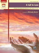 Call to Love by - Bober Melody - for Piano