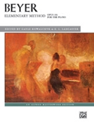 Elementary Method Op. 101 by Beyer Ferdinand for Piano Method