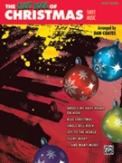 Giant Book of Christmas Sheet Music by - Coates Dan - for Piano Collection