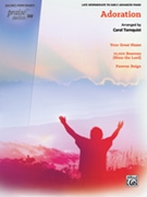 Praise Suite: Adoration by - Tornquist Carol - for Piano