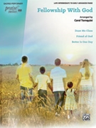Praise Suite: Fellowship with God by - Tornquist Carol - for Piano