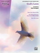 Praise Suite: God's Love by - Tornquist Carol - for Piano