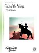 Clash of the Sabers by Cooper for Piano