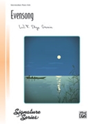 Evensong by Garcia W T Skye for Piano