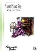 Player Piano Rag by Wells Judy East for Piano