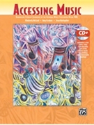 Accessing Music for Book and Data CD
