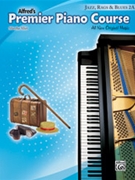 Premier Piano Course: Jazz Rags & Blues 2A by Mier Martha for Piano