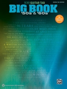 The New Guitar TAB Big Book: '50s & '60s by for Guitar
