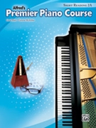 Premier Piano Course Sight-Reading 2A by Alexander Kowalchyk and Lancaster for Piano