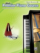 Premier Piano Course Sight-Reading 2B by Alexander Kowalchyk and Lancaster for Piano