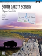 South Dakota Scenery by Rossi Wynn-Anne for Piano