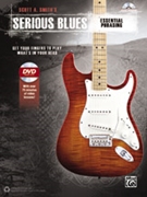 Scott A. Smith's Serious Blues: Essential Phrasing by Smith Scott for Guitar/CD
