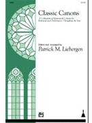 Classic Canons by - Liebergen Patrick M - for Sac Collection