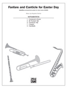 Fanfare and Canticle for Easter Day by Harlan Benjamin - Harlan Benjamin - for Instrument Pak