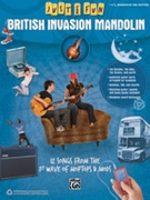 Just for Fun: British Invasion for Mandolin by for Mandolin