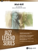 Mid-riff by Strayhorn Billy for Jazz Ensemble