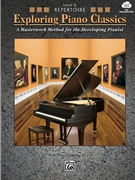 Exploring Piano Classics Repertoire Level 6 for Piano