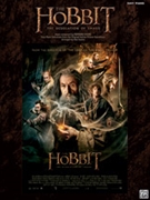 Hobbit: The Desolation of Smaug by Shore Howard - Coates Dan - for Easy Piano