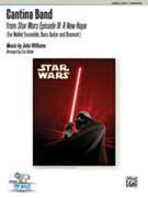 Star Wars IV - Cantina Band by Williams John - Kalver Eric - for Mallet Ensemble