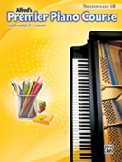 Notespeller Level 1B by Premier Piano Course for Workbook