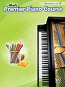 Notespeller Level 2B by Premier Piano Course for Workbook