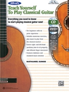 Teach Yourself to Play Classical Guitar by Gunod Nathaniel for Guitar