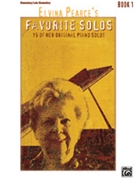 Elvina Pearce's Favorite Solos Book 1 by Pearce Elvina for Piano