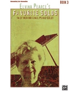 Elvina Pearce's Favorite Solos Book 3 by Pearce Elvina for Piano