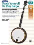 Teach Yourself to Play Banjo by Manus Morty and Ron for Banjo