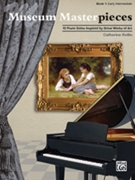 Museum Masterpieces Book 1 by Rollin Catherine for Piano
