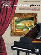 Museum Masterpieces Book 2 by Rollin Catherine for Piano
