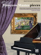Museum Masterpieces Book 3 by Rollin Catherine for Piano