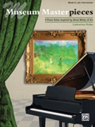 Museum Masterpieces Book 4 by Rollin Catherine for Piano