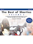 Best of Shorties Volume 2 by - Lopez Victor - for F Horn
